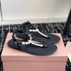 Miu Miu Sandals